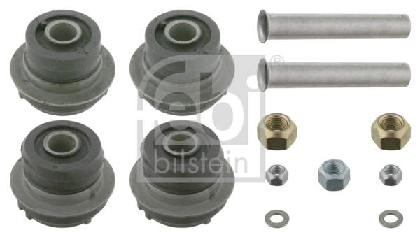 Mounting, control/trailing arm